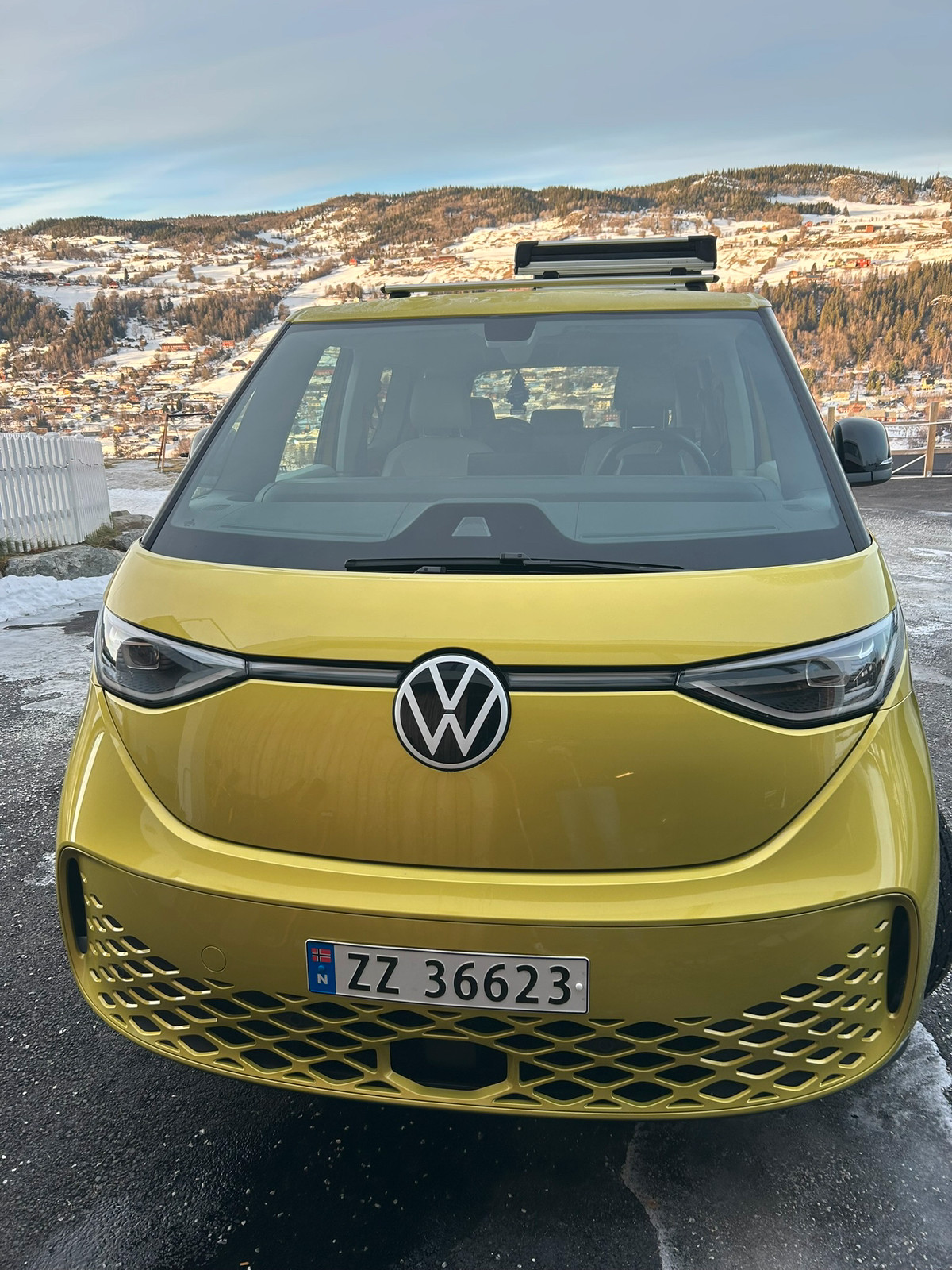 Volkswagen ID. Buzz Pro 77kWh 204hk 2