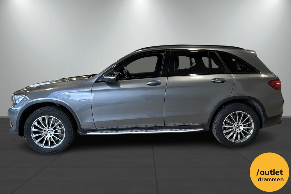 Mercedes-Benz GLC 350 e 4MATIC – Exclusive / AMG / Nattpakke / 2