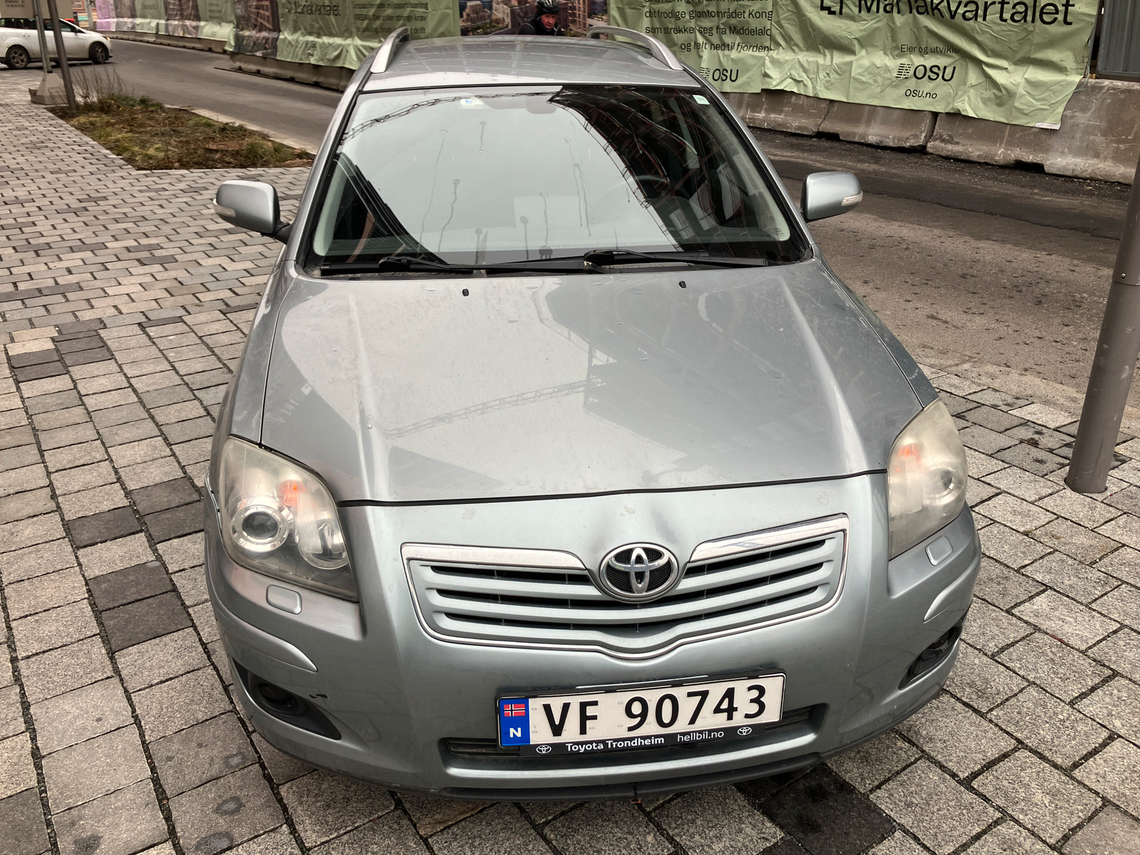 Toyota Avensis t25