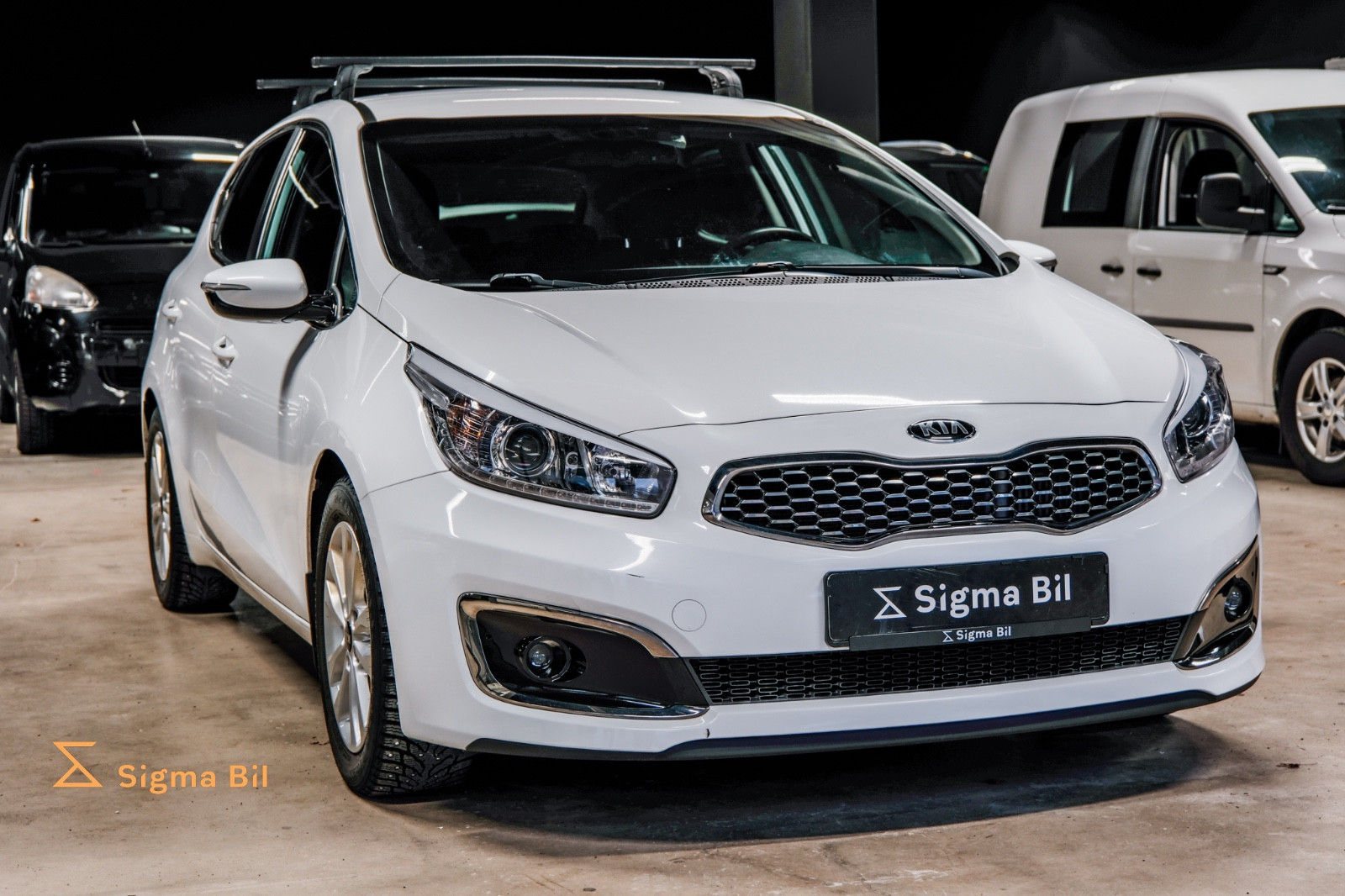 Bilde av Kia Cee'd