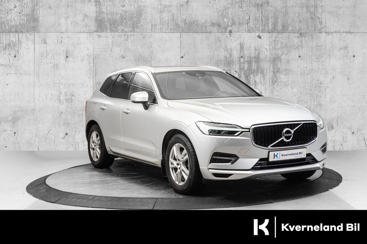 Volvo XC60 T8 LUFT/20"/KROK Rente fra 3.99%