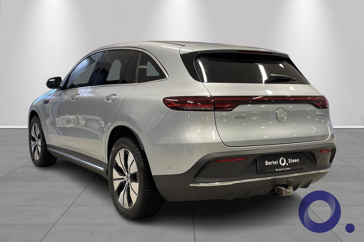 Mercedes-Benz EQC 400 4MATIC AMG Line 3