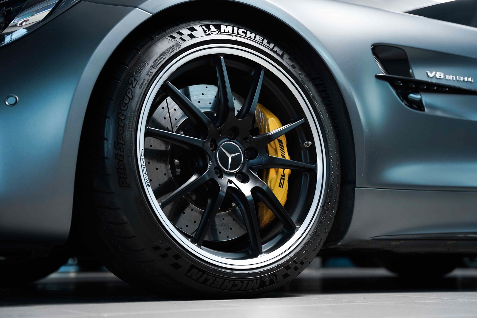 Hovedbilde av Mercedes-Benz AMG GT R