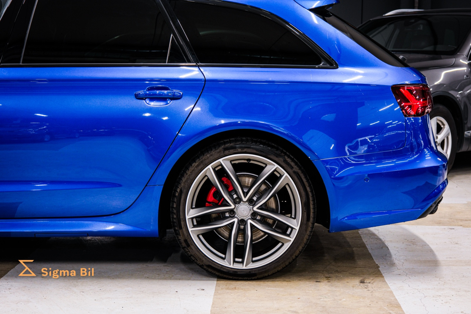 Bilde av Audi A6
