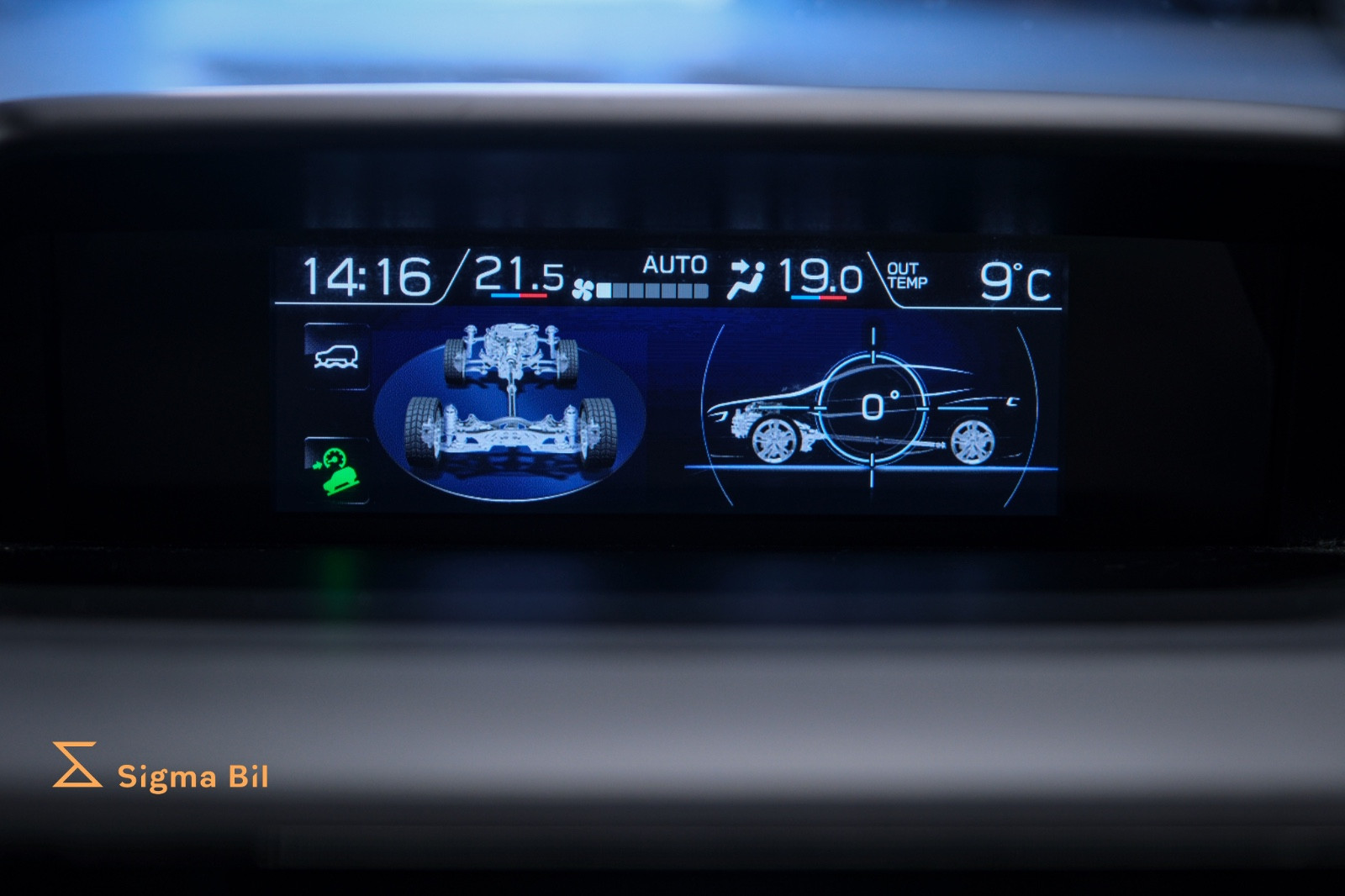 Bilde av Subaru XV