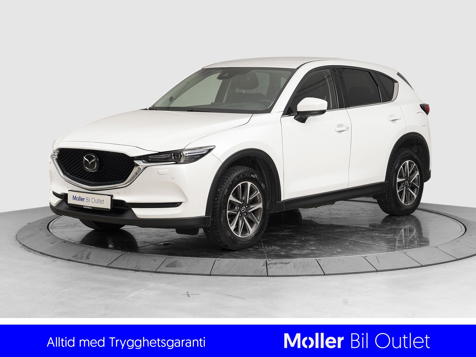 Mazda CX-5 2,0 160hk Optimum AWD aut / Krok / Ny EU / Skinn++