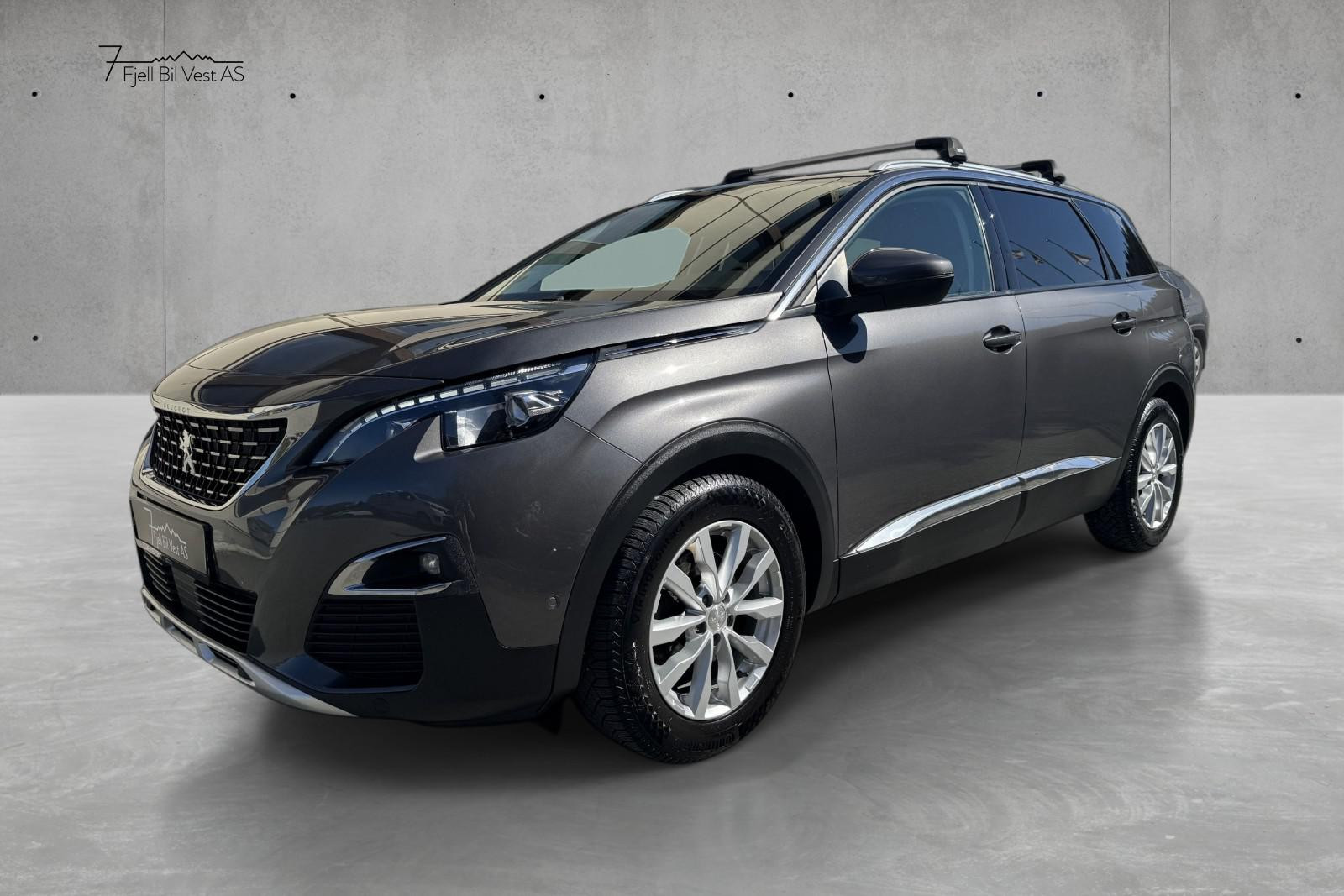 Bilde av 'Peugeot 5008'