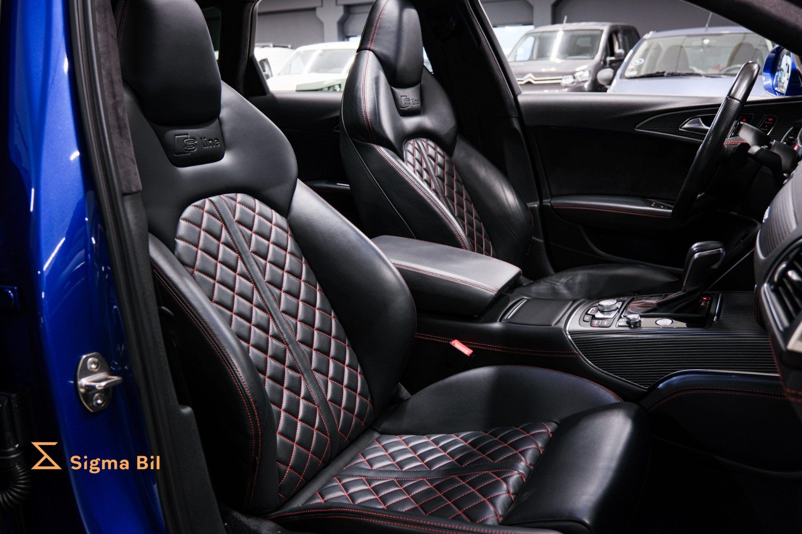 Bilde av Audi A6