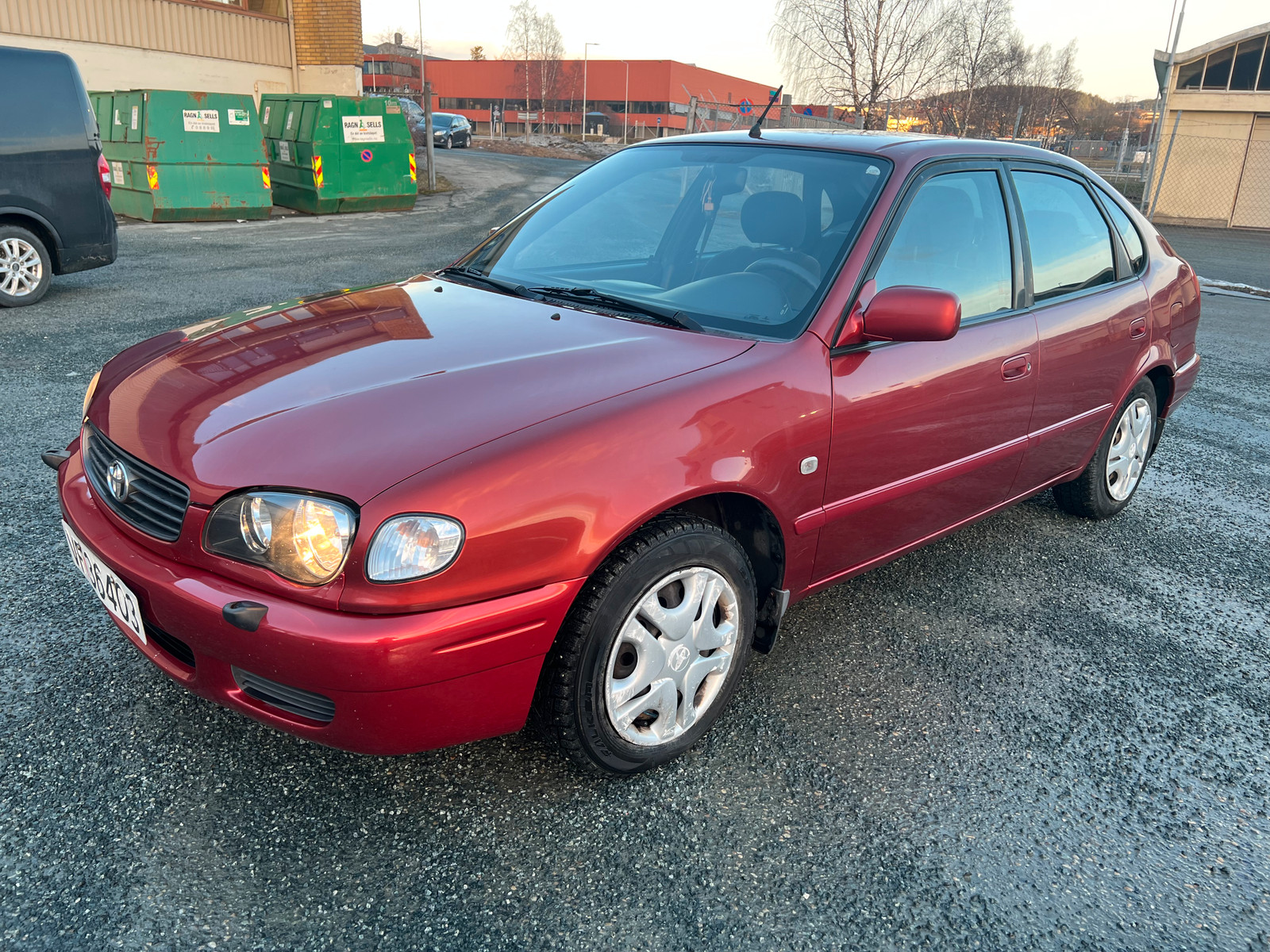 Toyota Corolla 1,4 Linea Te