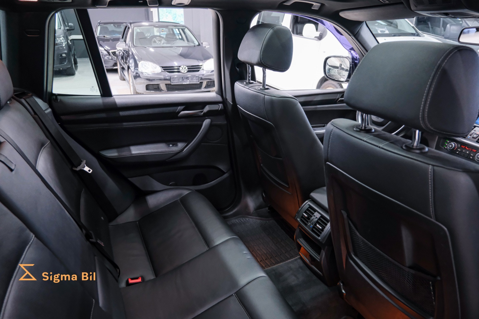 Bilde av BMW X3