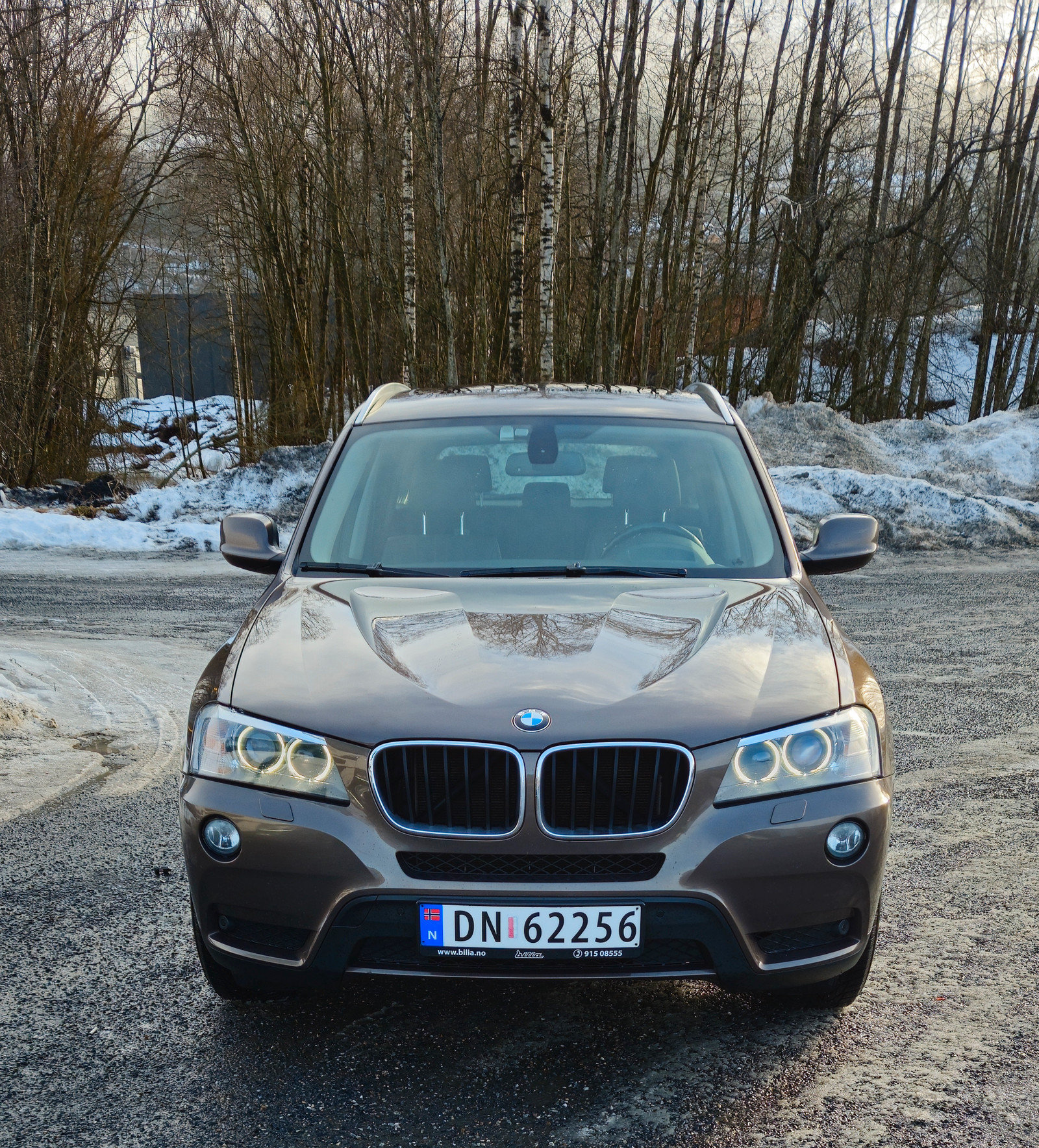 BMW X3 xDrive20d Aut. Ny service/Eu.2027/Norsk/Utstyr++