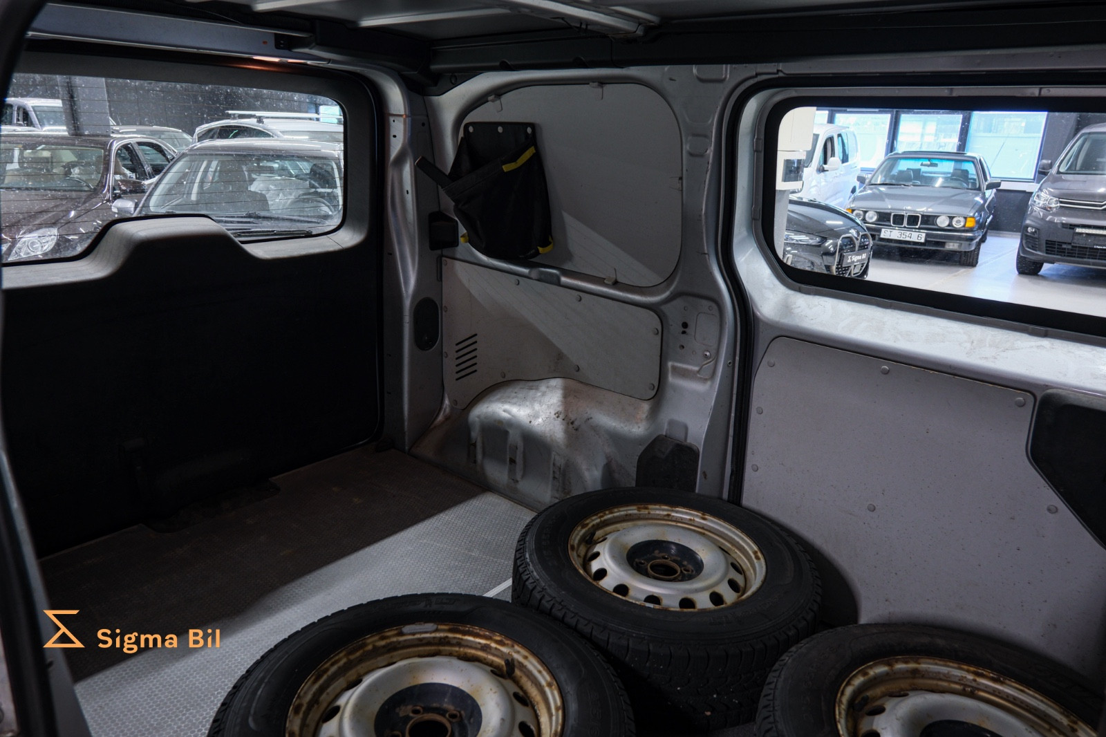 Bilde av Citroen Jumpy