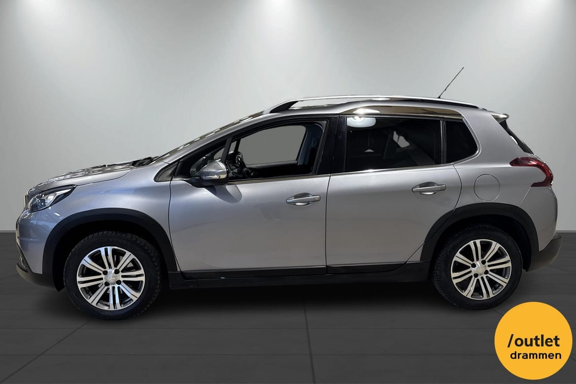 Peugeot 2008 Allure 1.2 PureTech 110 hk aut 2