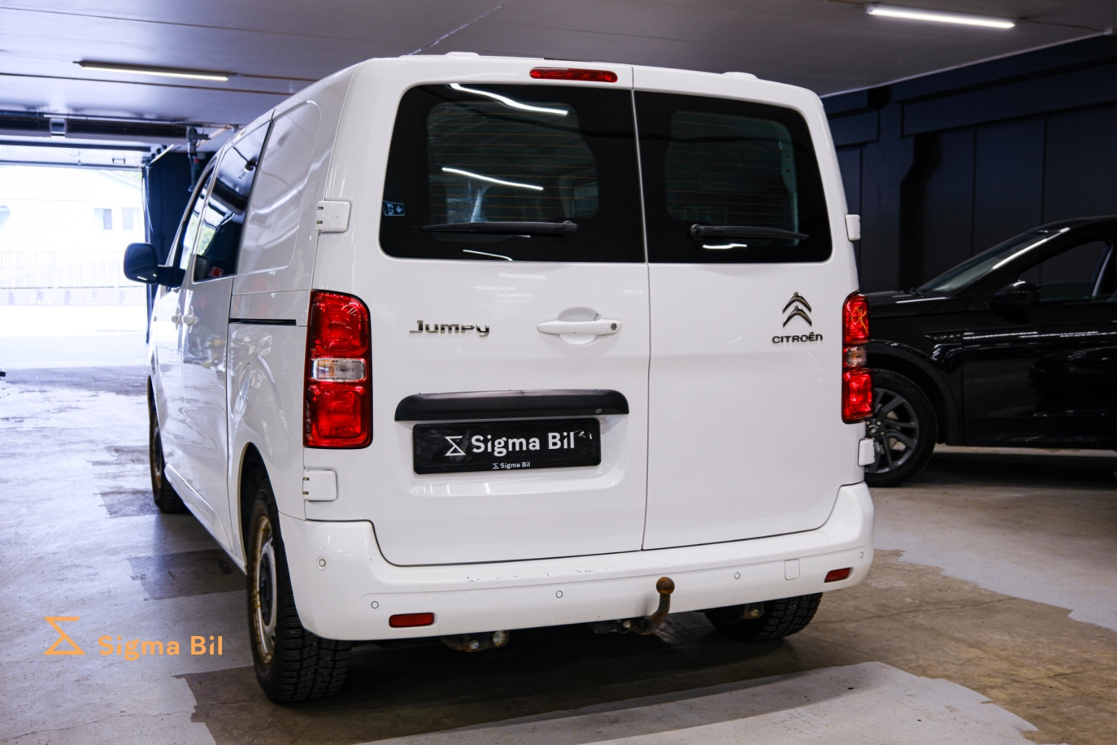 Bilde av Citroen Jumpy