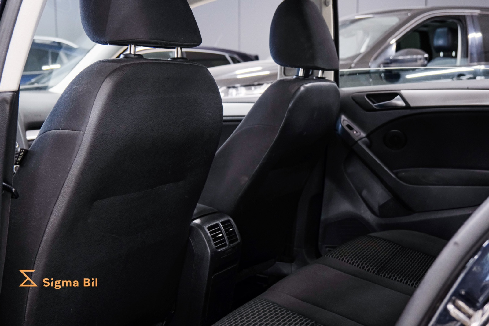 Bilde av Volkswagen Golf