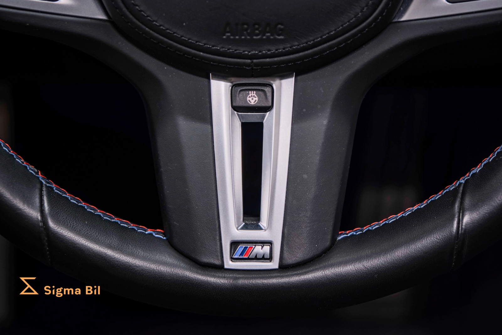 Bilde av BMW i4 M50