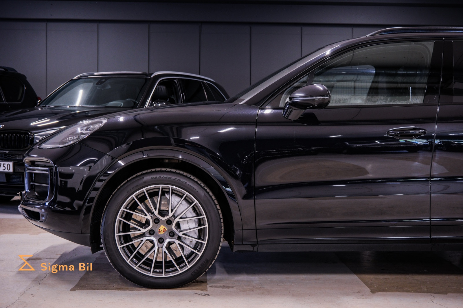Bilde av Porsche Cayenne