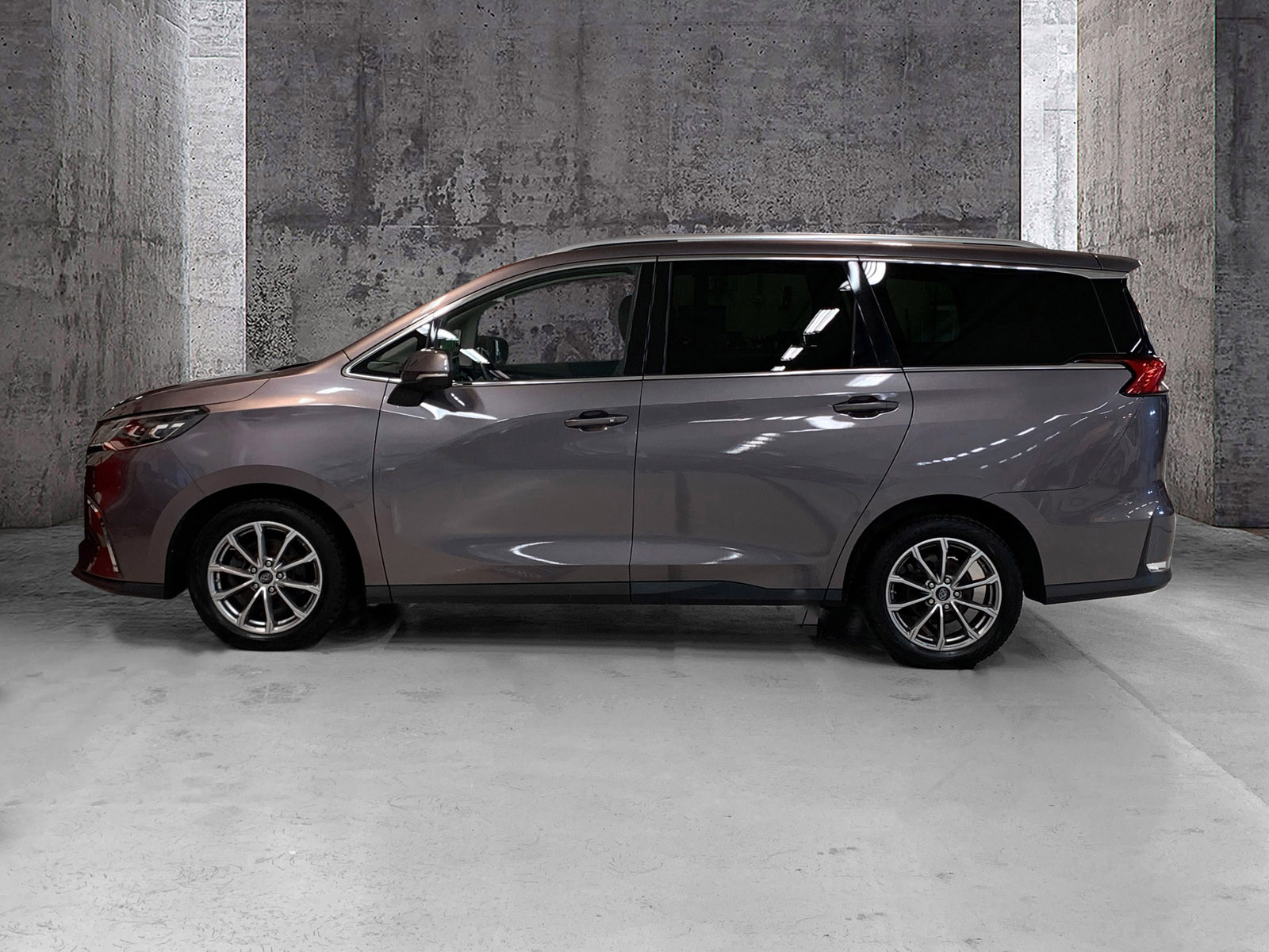 Maxus Euniq 5 52kWt 177hk Exclusive OUTLET | EL VAREBIL? 2