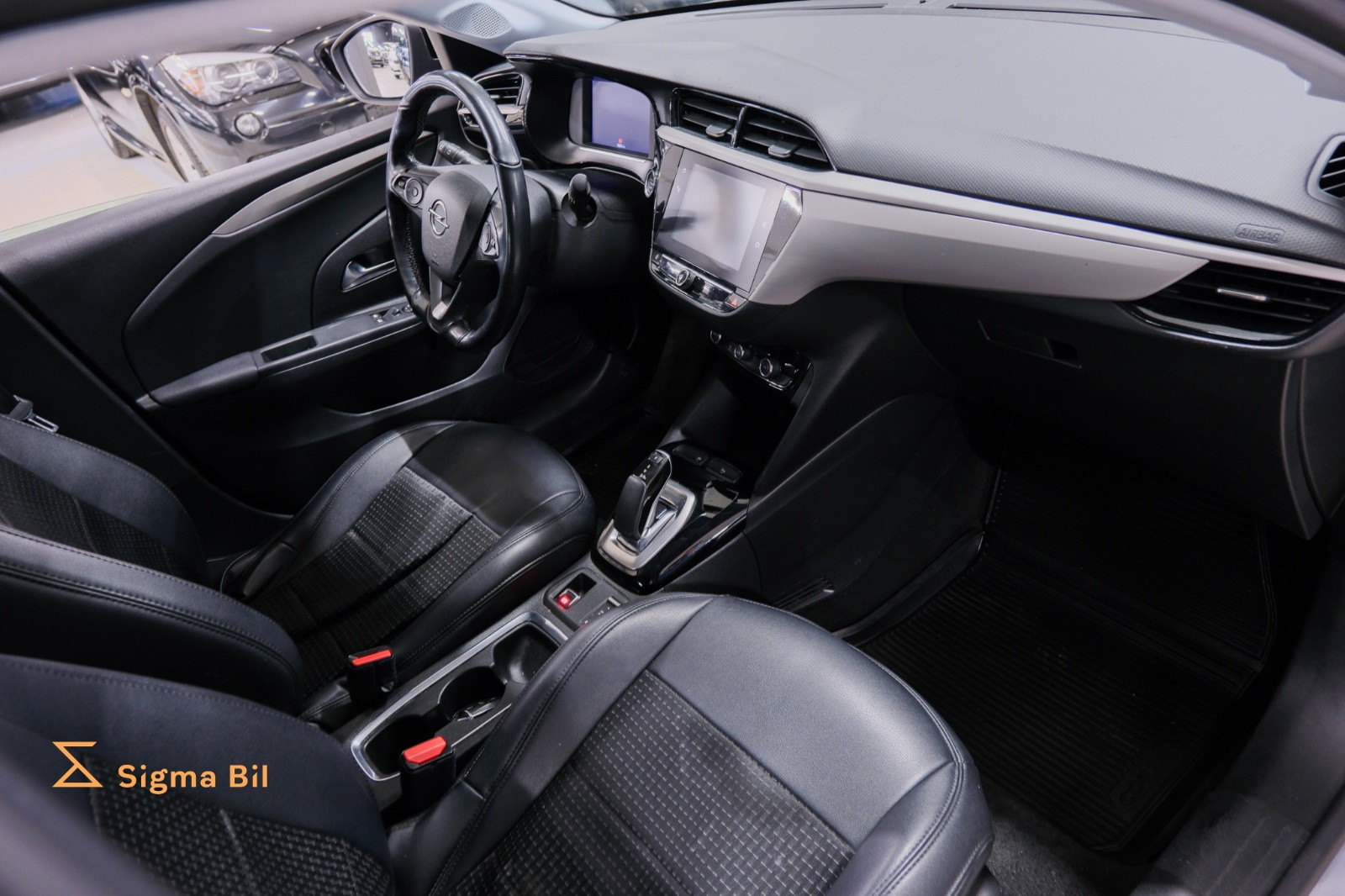 Bilde av Opel Corsa