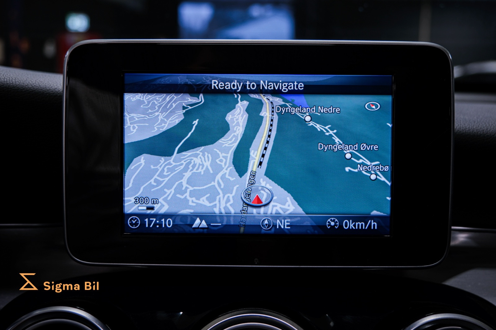 Bilde av Mercedes-Benz GLC