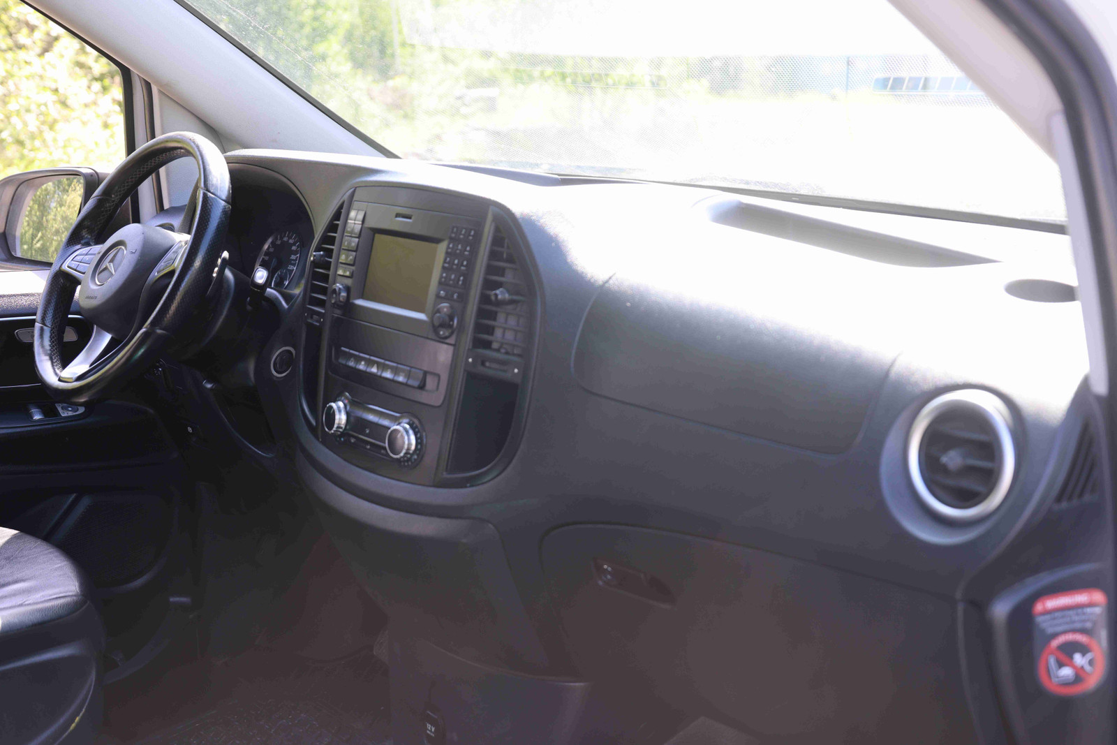 Hovedbilde av Mercedes-Benz Vito