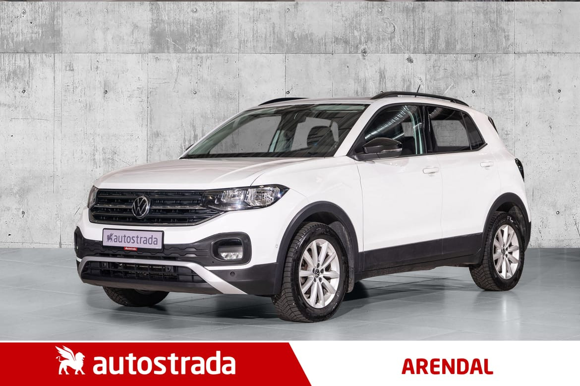 Volkswagen T-Cross ACC/R.KAM/NAVI/DAB/KEYLESS