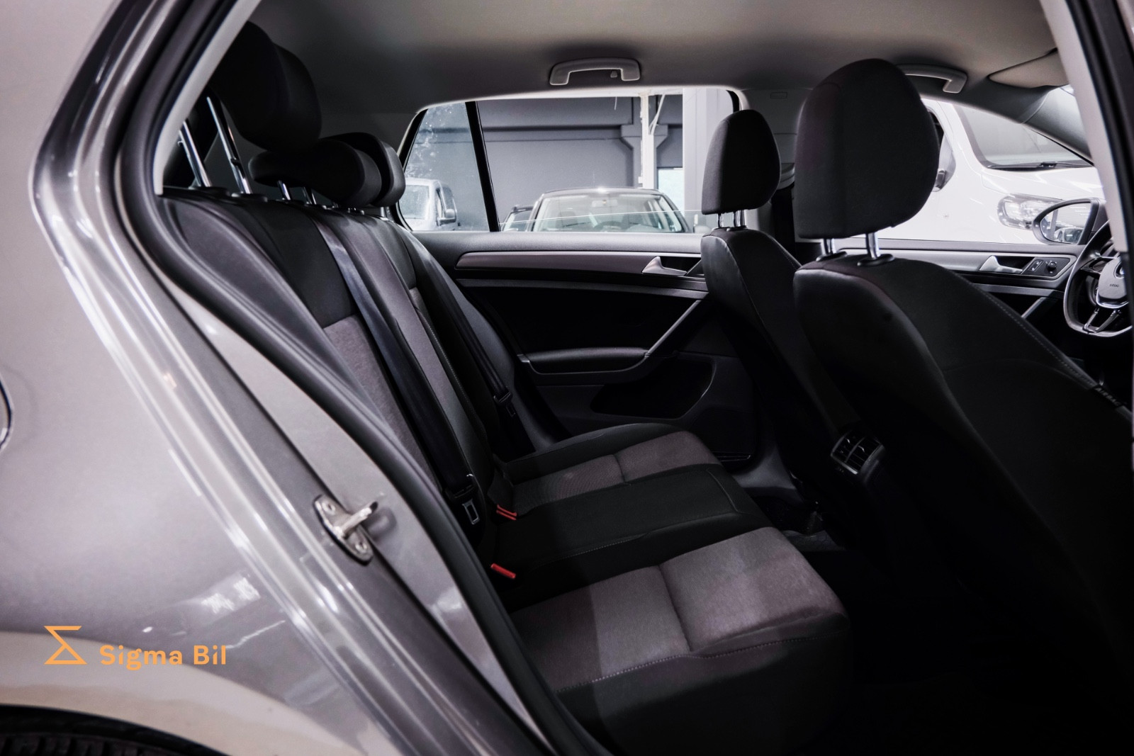 Bilde av Volkswagen Golf