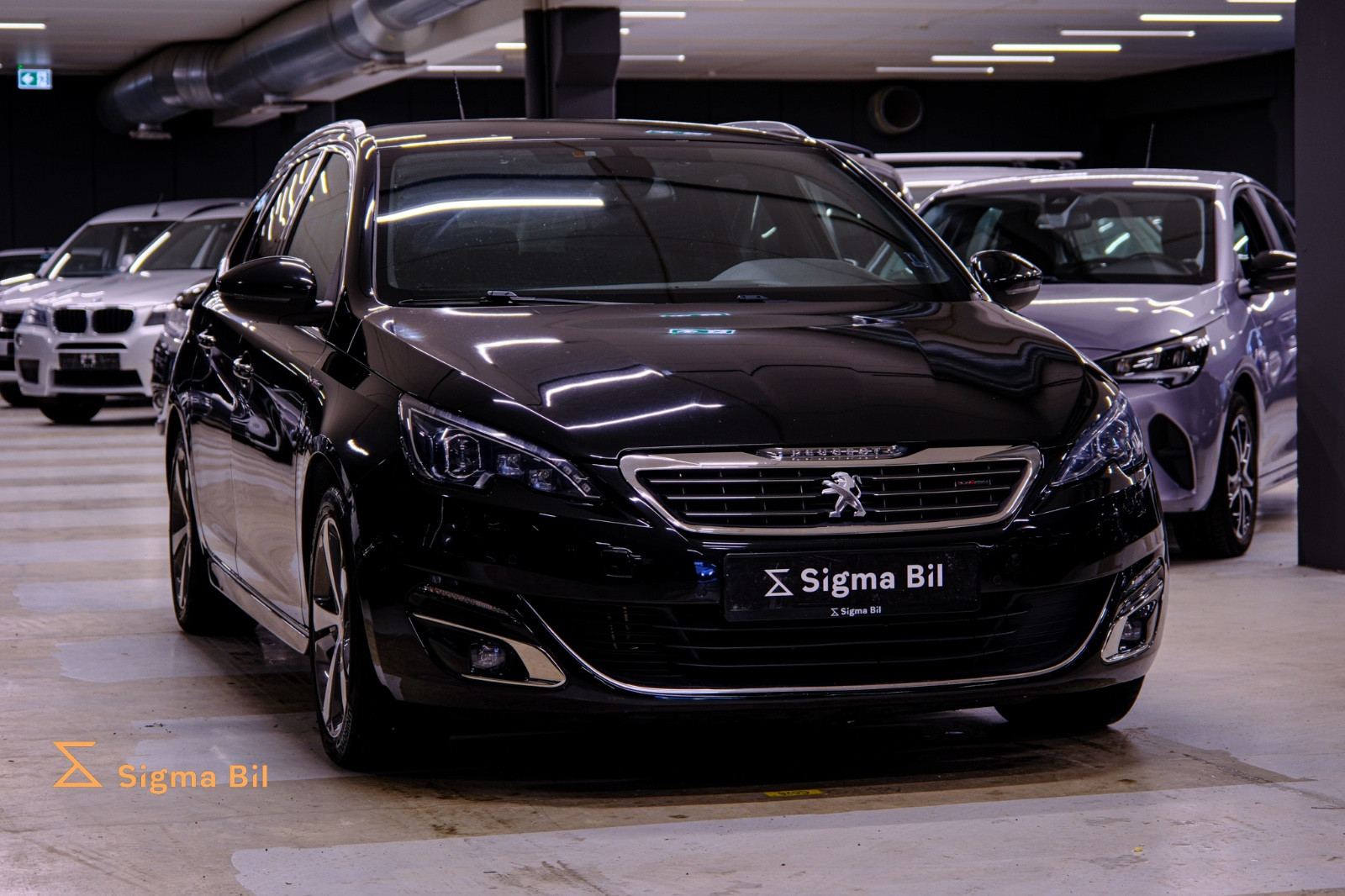 Bilde av Peugeot 308