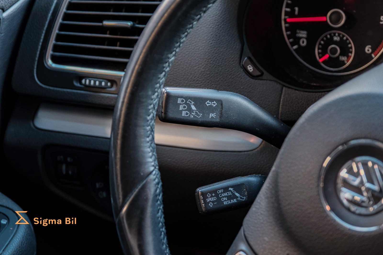 Bilde av Volkswagen Sharan