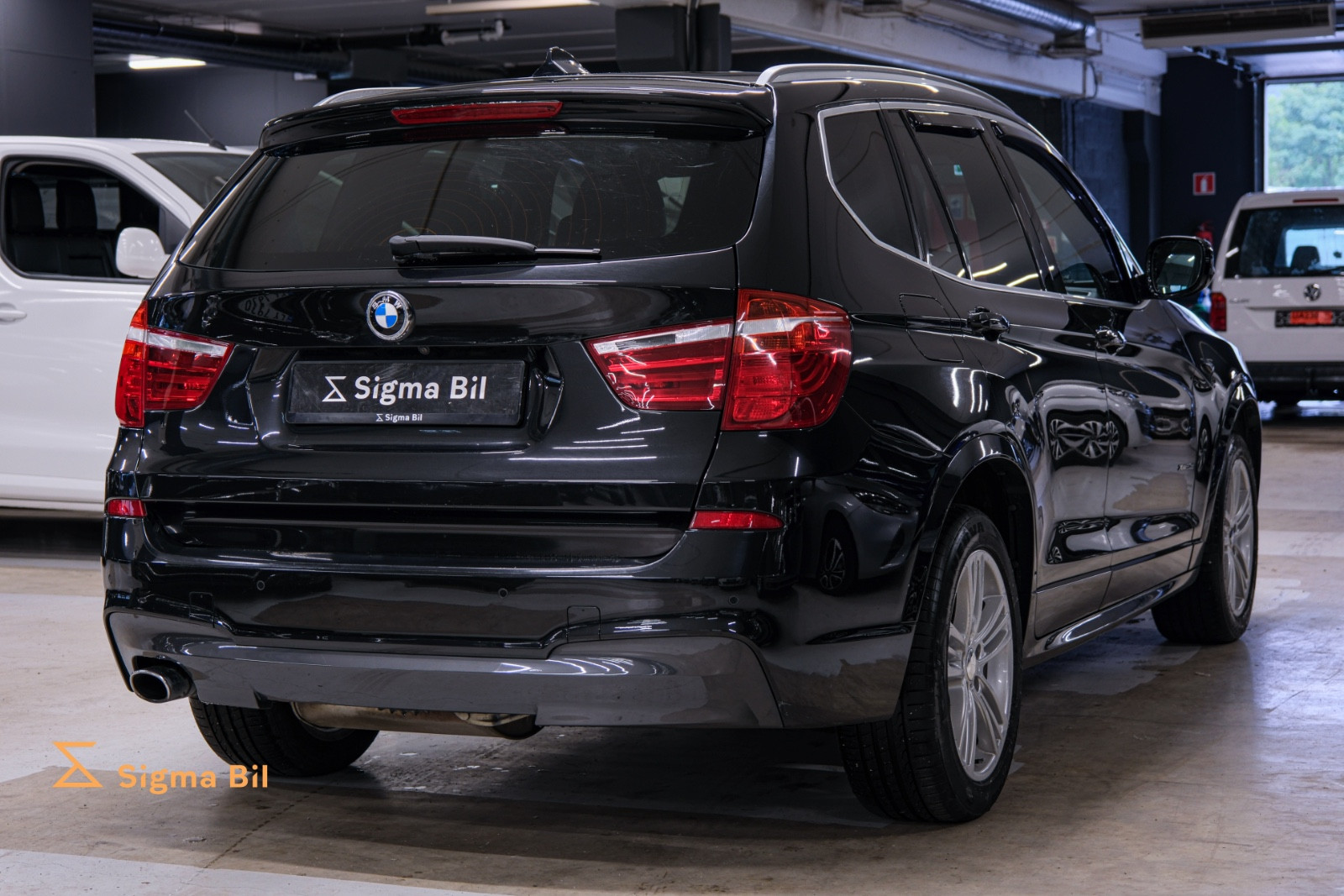 Bilde av BMW X3