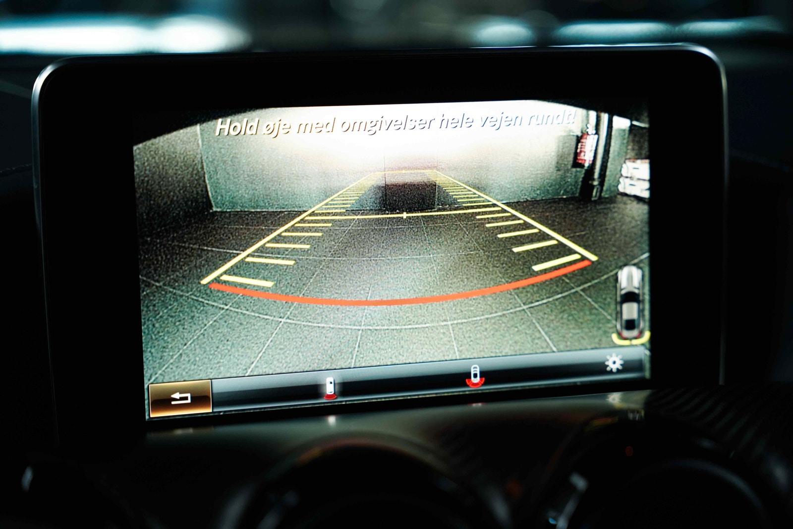 Hovedbilde av Mercedes-Benz AMG GT R