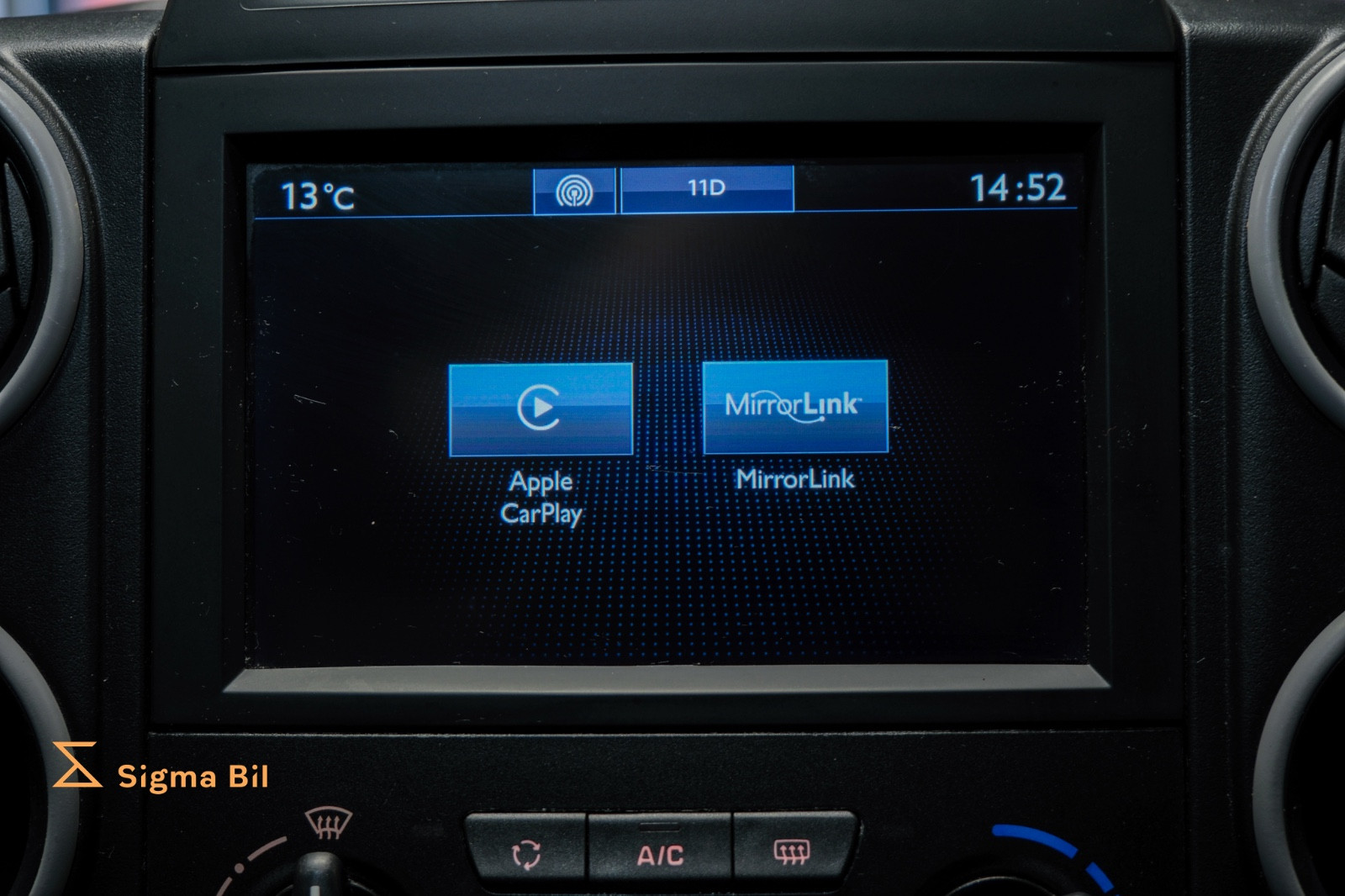 Bilde av Peugeot Partner