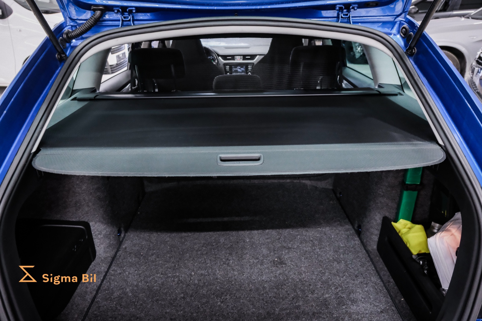 Bilde av Skoda Octavia