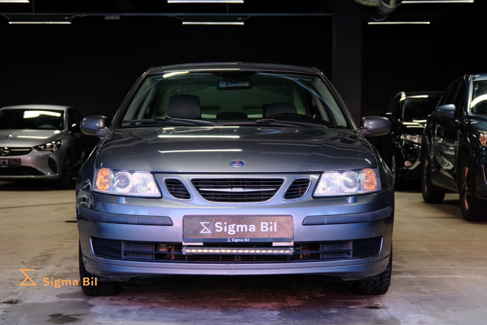 Bilde av Saab 9-3