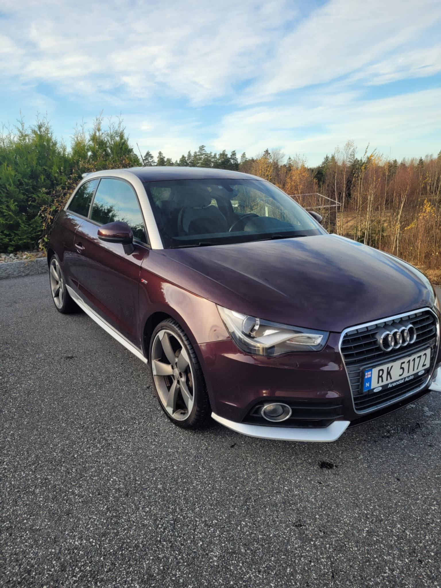 Audi A1 S-Line