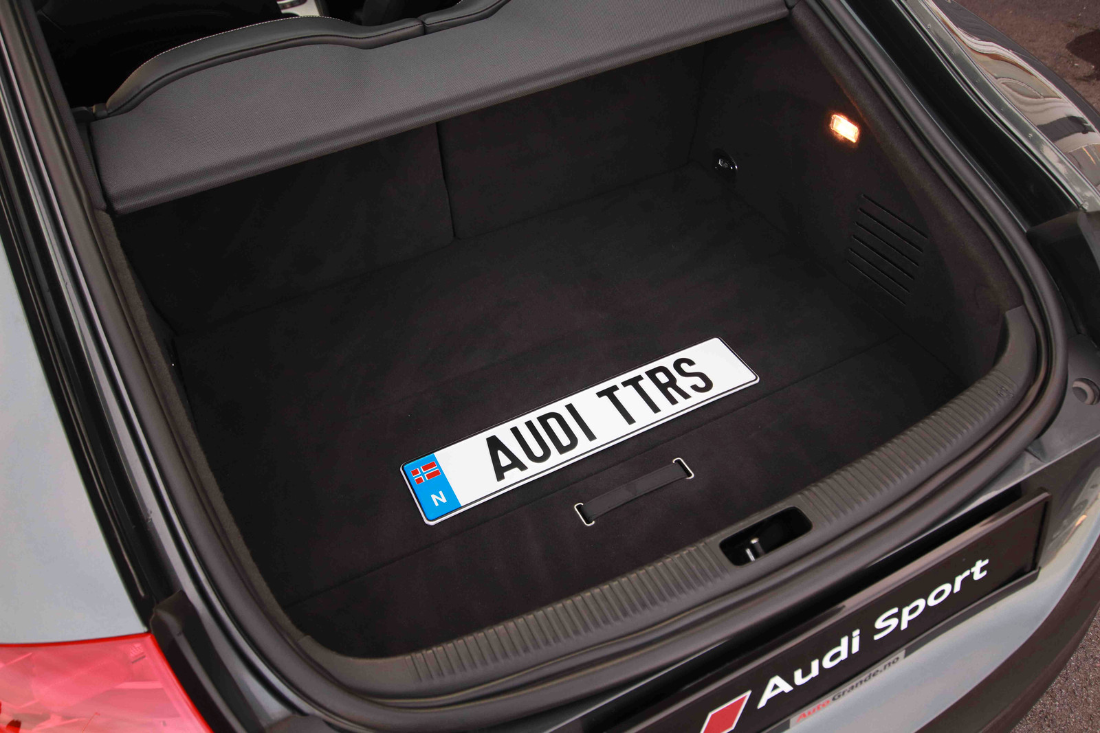Hovedbilde av Audi TT