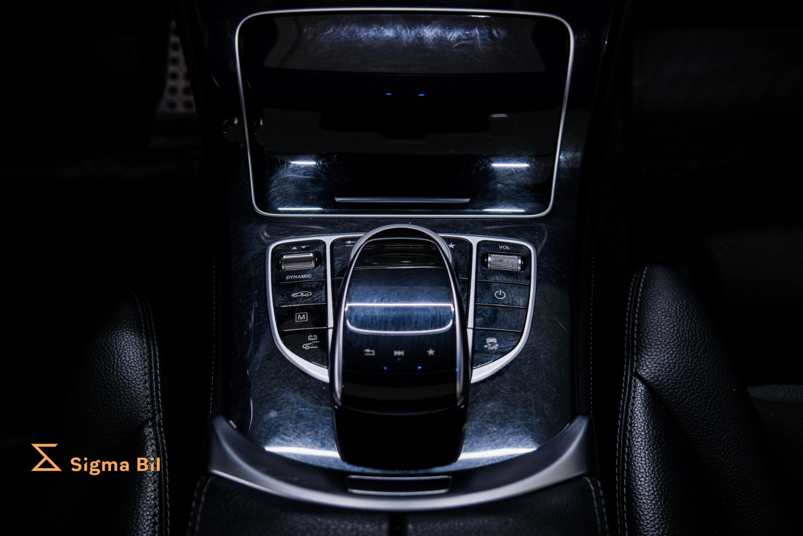Bilde av Mercedes-Benz GLC