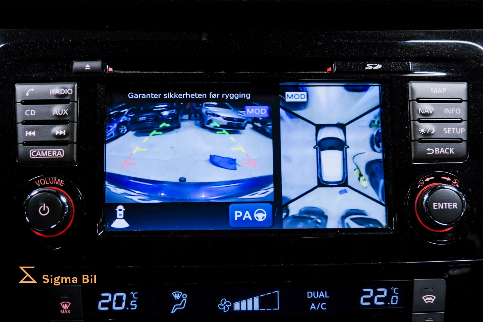 Bilde av Nissan Qashqai