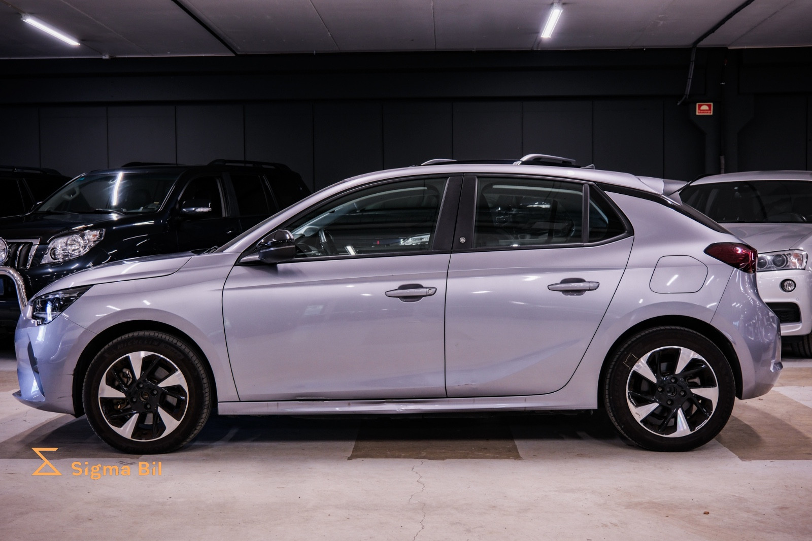 Bilde av Opel Corsa