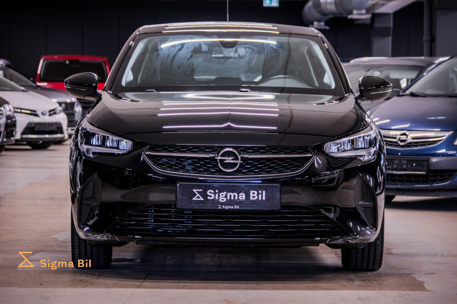 Bilde av Opel Corsa