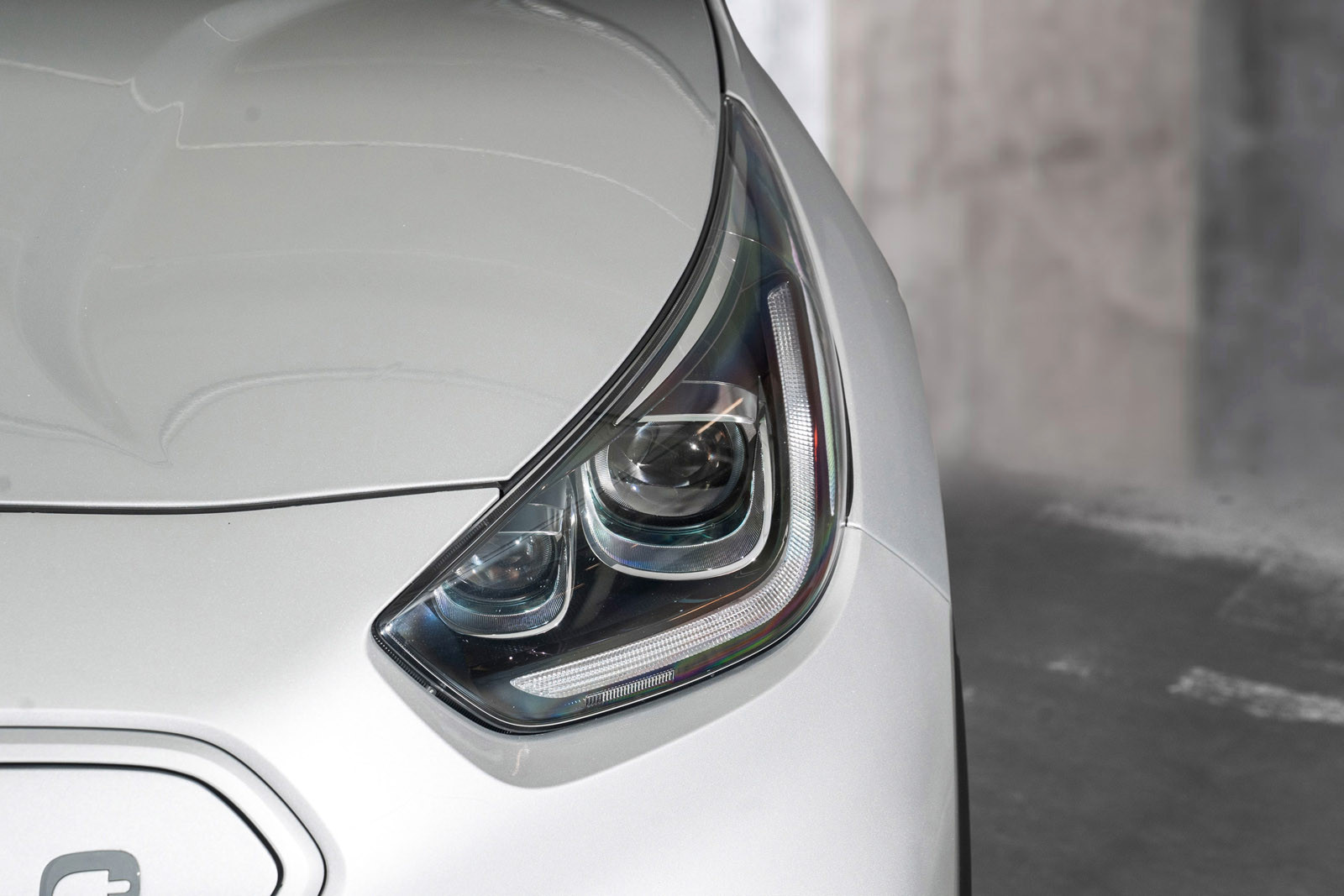 Kia E-Niro First Edition ACC/SKINN/TOPPUTSTYRT/7ÅRSGARANTI/S+V 3