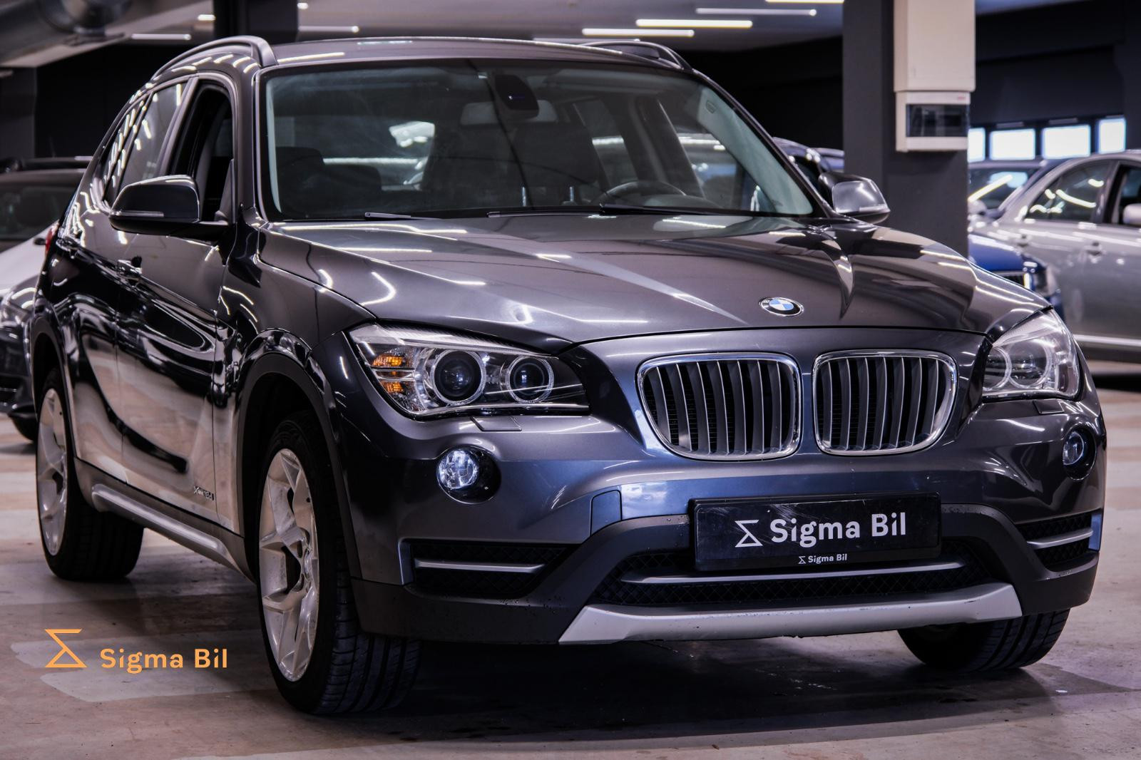 Bilde av BMW X1