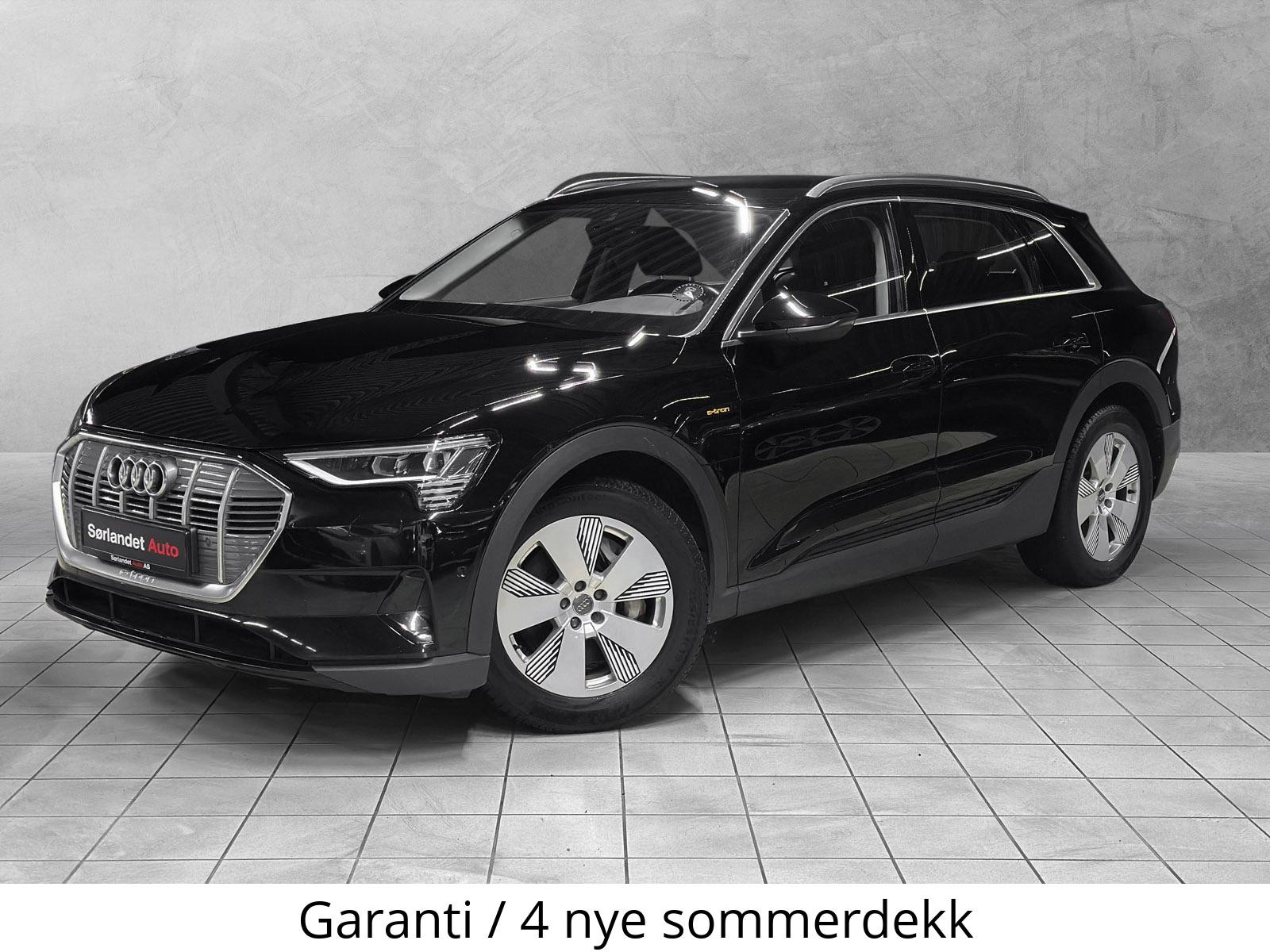 Audi e-tron 50 QUATTRO| Launch Edition | Luftfj. |Navi |ACC | KROK|