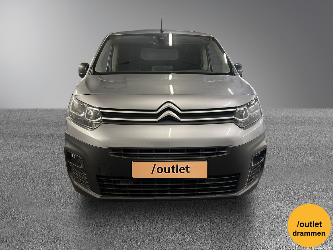 Citroen Berlingo L2 130hk Automat 3