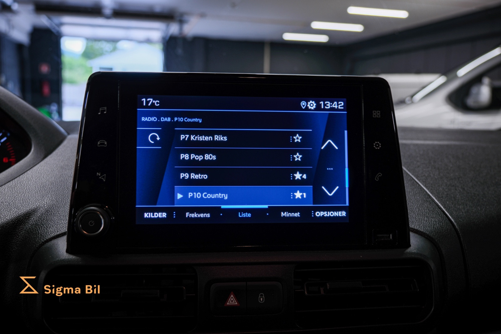 Bilde av Peugeot Partner