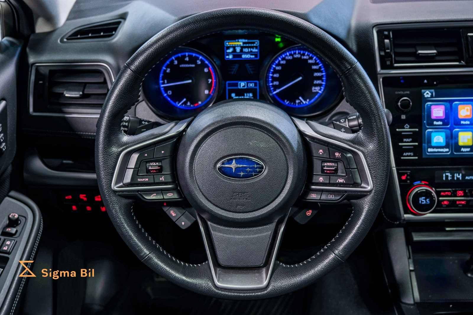 Bilde av Subaru Outback