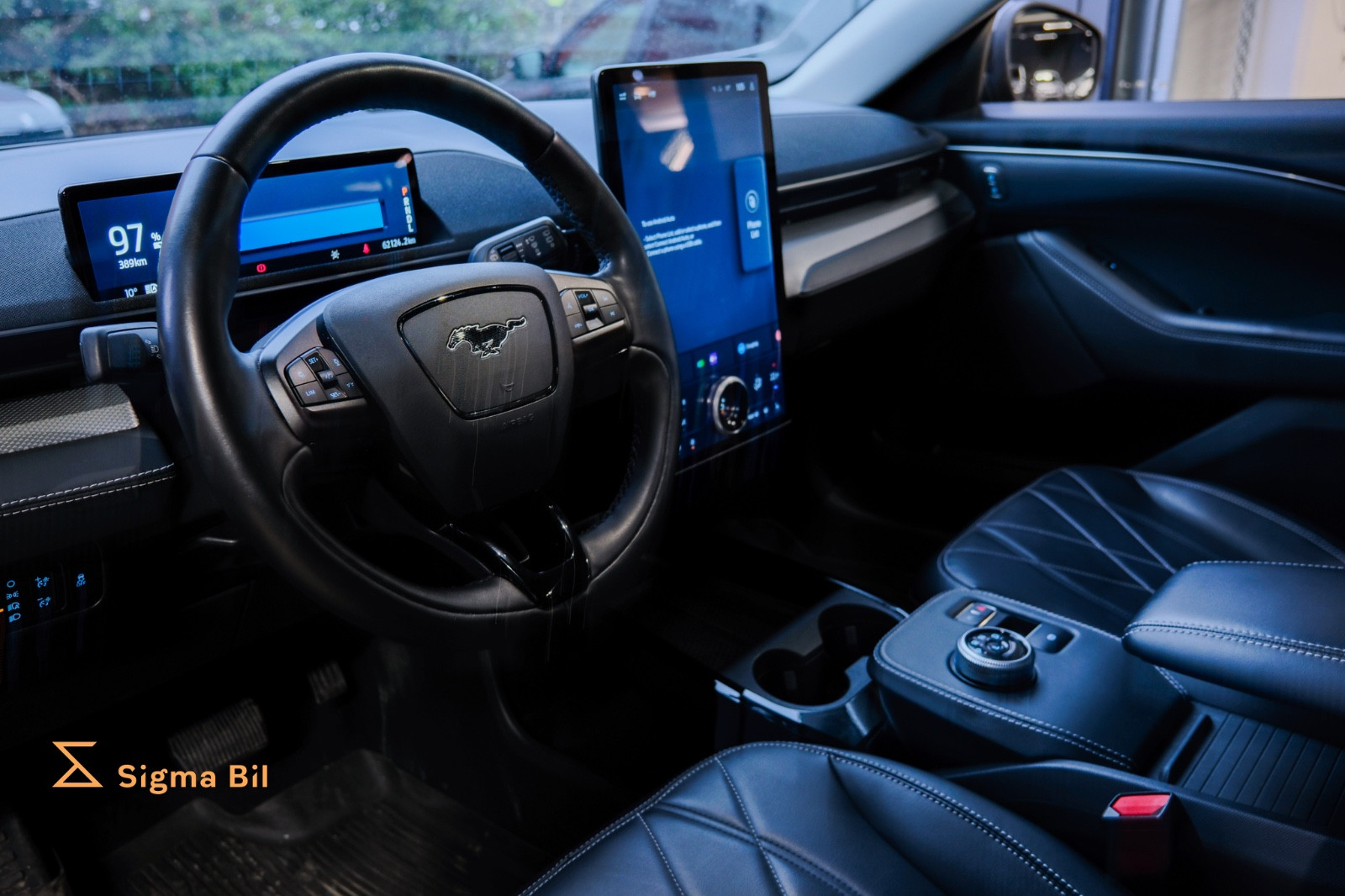 Bilde av Ford Mustang Mach-E