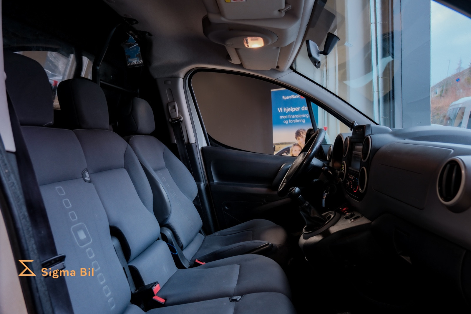 Bilde av Citroen Berlingo
