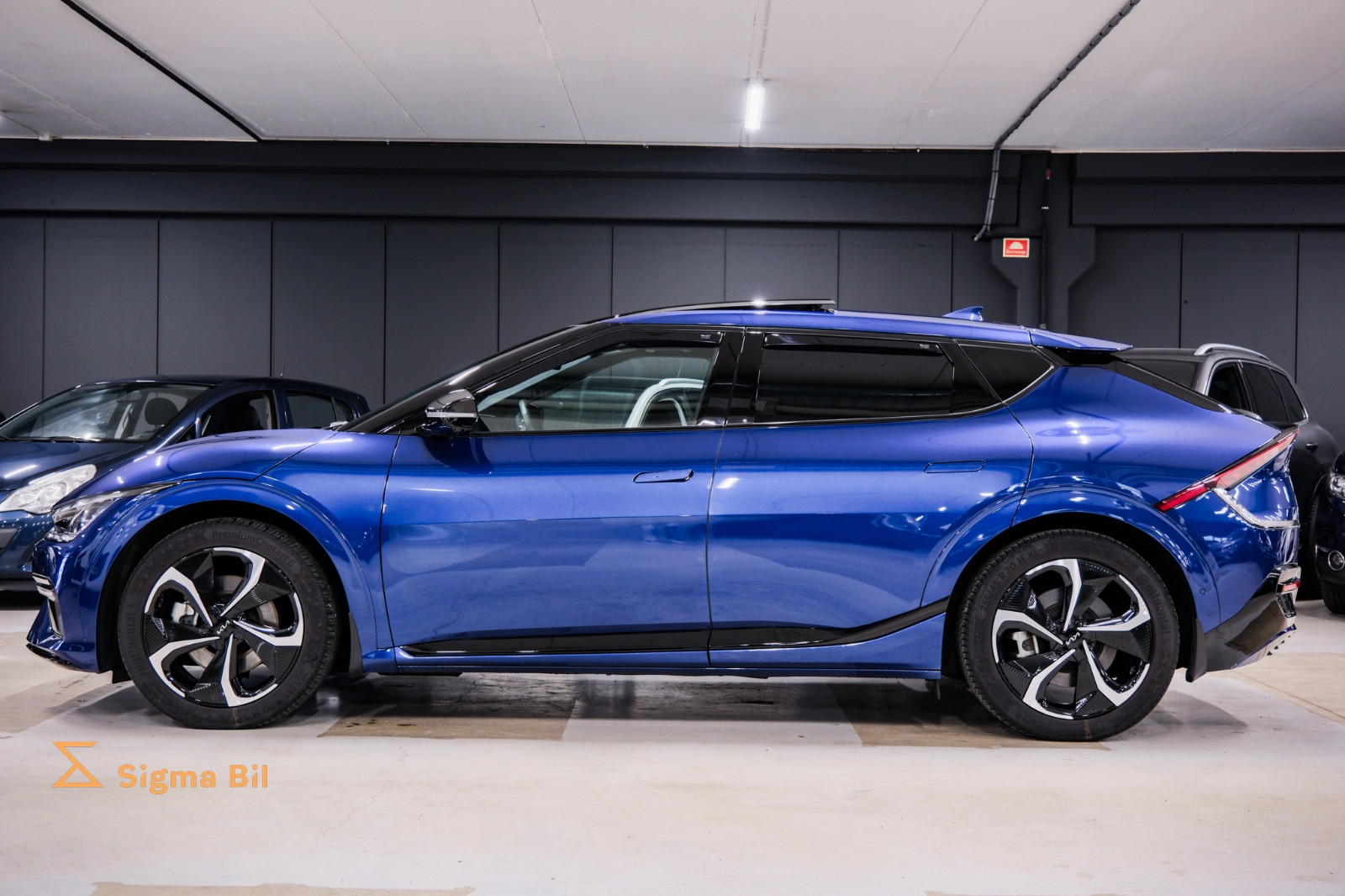 Bilde av Kia EV6