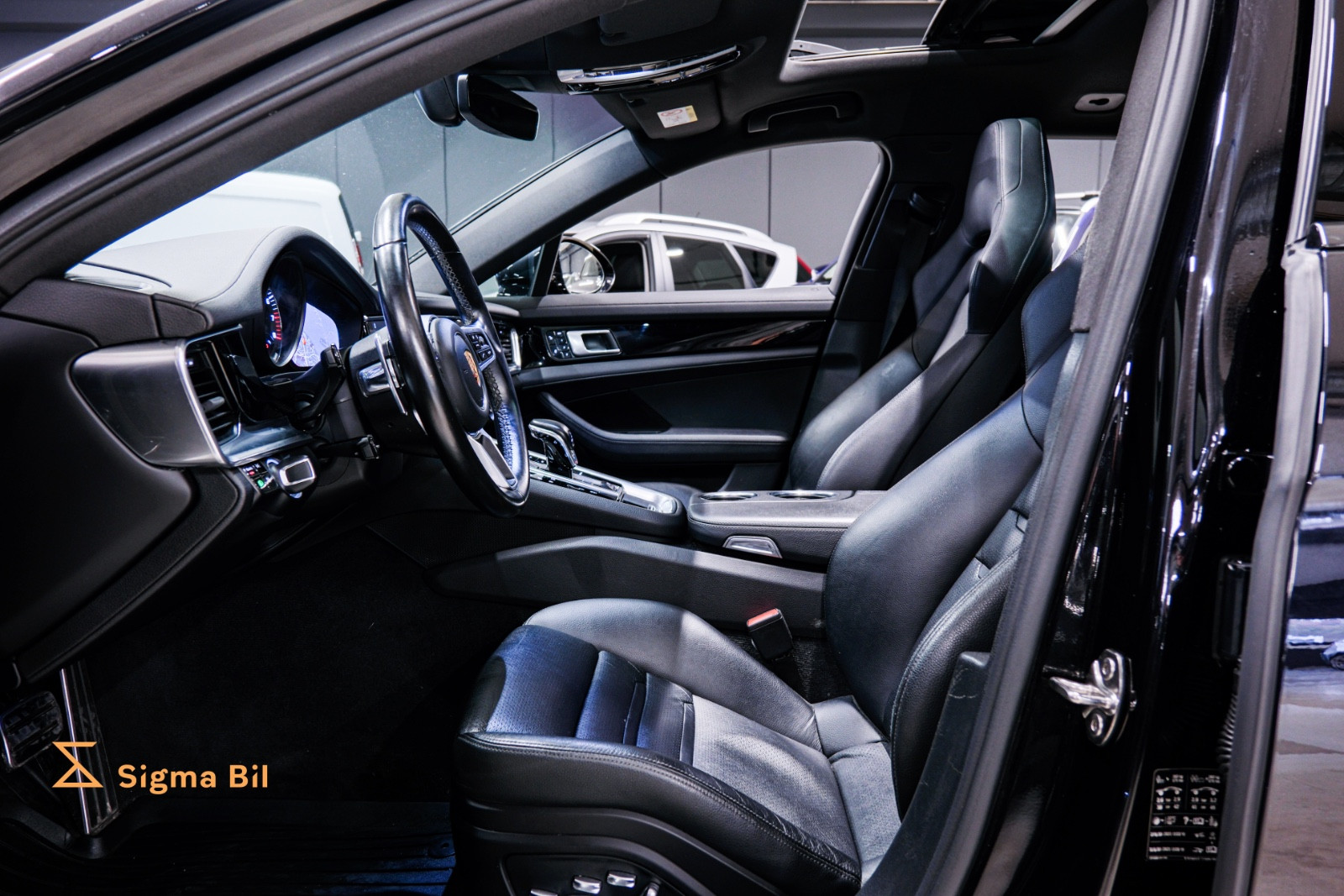 Bilde av Porsche Panamera